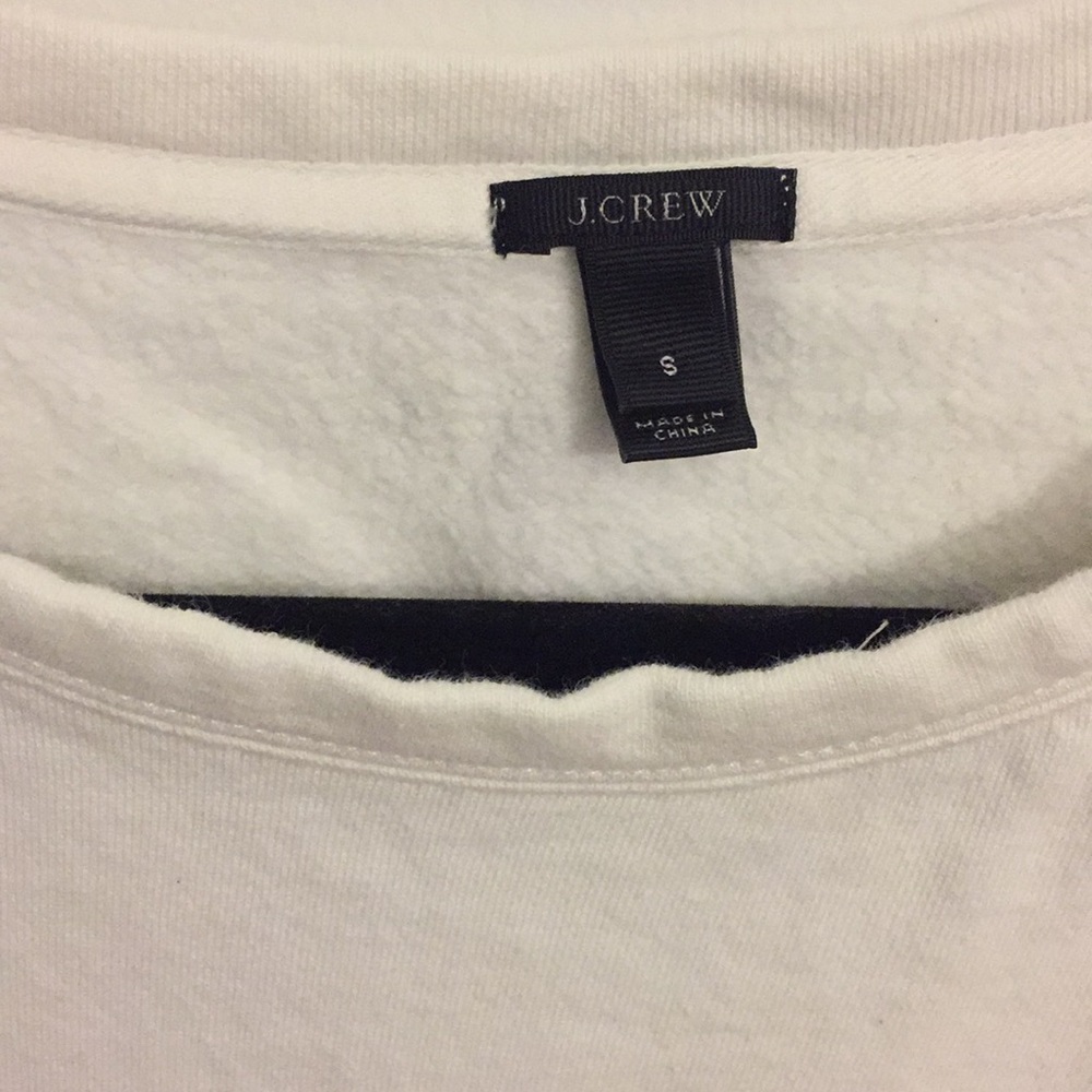 Jcrew pullover - Picture 3 of 4